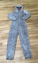 Heerlijke Onesie // huispak maat S. ZGAN, Ophalen of Verzenden, Zo goed als nieuw, Maat 36 (S), Grijs