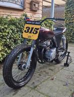 Kawasaki 305 LTD flattracker, Motoren, Ophalen