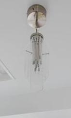 IKEA Stöllet Hanglamp Plexiglas, Huis en Inrichting, Lampen | Hanglampen, Ophalen, Zo goed als nieuw, Kunststof, 50 tot 75 cm