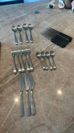 Ikea bestek set, Huis en Inrichting, Keuken | Bestek, Ophalen, Zo goed als nieuw, Rvs of Chroom