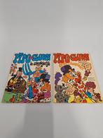 2x Pipo de Clown, 1973, Gelezen, Eén stripboek, Ophalen of Verzenden, Wim Meuldijk