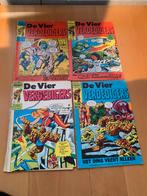 De Vier Verdedigers Classics 4 stuks, Boeken, Strips | Comics, Meerdere comics, Ophalen of Verzenden, Gelezen, Europa