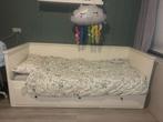 IKEA hemnes, Ophalen, 90 cm, Eenpersoons, Wit