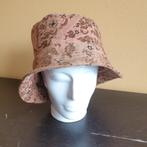 Bucket hat hoedje bloemen gobelin ca 56 cm Nieuw, Kleding | Dames, Nieuw, 56 of 57 cm (M, 7 of 7⅛ inch), Ophalen of Verzenden