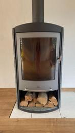 Houtkachel Barbas Eco 400, Huis en Inrichting, Ophalen, Gebruikt, Vrijstaande haard, Houthaard