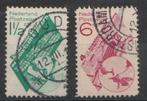 238,239  1931 Goudse Glazen, Postzegels en Munten, Ophalen of Verzenden, T/m 1940, Gestempeld