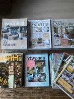 Meer dan 100 trendy woonbladen, Boeken, Ophalen, Interieur en Design