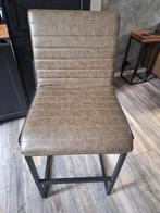 4x barkruk met hoge tafel, Huis en Inrichting, Ophalen, Zo goed als nieuw