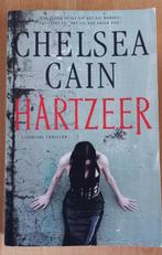 Boek Hartzeer - Chelsea Cain, Boeken, Thrillers, Ophalen of Verzenden, Zo goed als nieuw