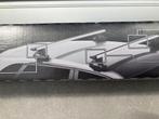 Thule dakrail WingBar Evo 108 cm draagstang 2 stuks, Auto diversen, Ophalen of Verzenden, Zo goed als nieuw