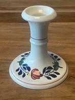 Boerenbont KandelaarVilleroy&Boch - Uitstekende Staat, Ophalen of Verzenden, Keramiek of Aardewerk