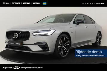 Volvo S90 T8 AWD ULTIMATE DARK *FULL OPTIONS!* -PANO.DAK|LUC beschikbaar voor biedingen