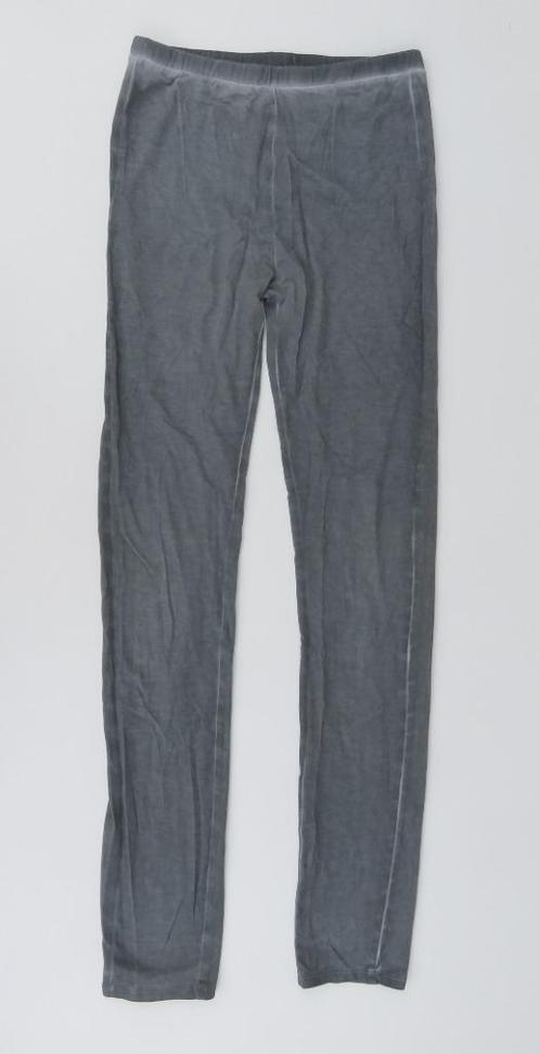 Moscow legging, Grijs, maat S, Kleding | Dames, Broeken en Pantalons, Zo goed als nieuw, Maat 36 (S), Grijs, Lang, Ophalen of Verzenden