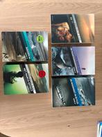 Serie Q van Jussi Adler Olsen, deel 1,2,3,4,5, Boeken, Ophalen, Gelezen, Jussi Adler-Olsen, Nederland