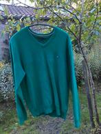 Tommy Hilfiger groene trui XXL, Ophalen of Verzenden, Zo goed als nieuw, Overige maten, Groen