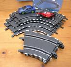 Grote hoeveelheid Carrera Go materiaal Incl. 2 auto's., Carrera, Ophalen of Verzenden, Elektrisch, Racebaan