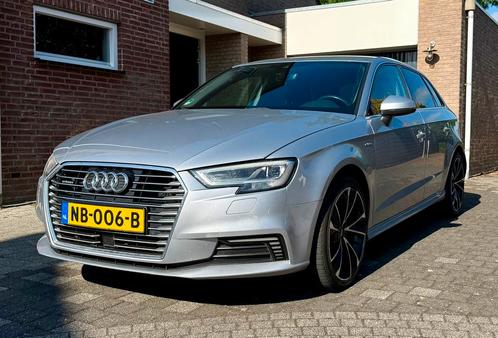 Audi A3 1.4 Tfsi 204pk E-tron S Tronic 2016 Grijs, Auto's, Audi, Particulier, A3, Adaptive Cruise Control, Airbags, Airconditioning