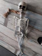 Klein Skelet Halloween Decoratie, Ophalen of Verzenden, Gebruikt, Versiering, Halloween of Griezel