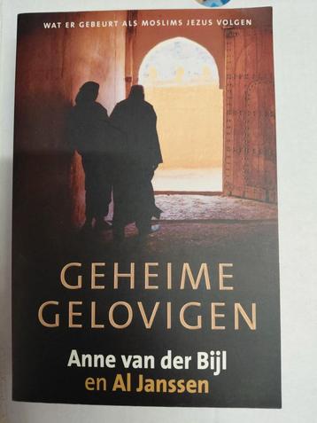 Geheime Gelovigen - Anne van der Bijl & Al Janssen beschikbaar voor biedingen