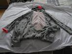 hema onesie146/152, Nacht- of Onderkleding, Meisje, Ophalen of Verzenden, Zo goed als nieuw