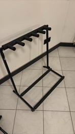 Gitaarrek voor 5 gitaren, Ophalen of Verzenden, Zo goed als nieuw