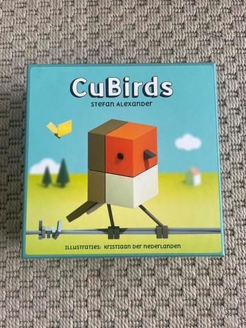 CuBirds beschikbaar voor biedingen