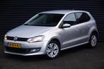 Volkswagen Polo 1.2-12V Comfrotline LIFE | Cruise | Navi | C, Voorwielaandrijving, Euro 5, Zwart, 1198 cc