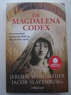 Jeroen Windmeijer - De Magdalena codex, Ophalen of Verzenden, Zo goed als nieuw, Nederland