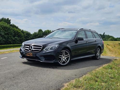 Mercedes-Benz E-klasse Estate 350 AMG | 1e Eigenaar | Exclus, Auto's, Mercedes-Benz, Bedrijf, Te koop, E-Klasse, ABS, Achteruitrijcamera