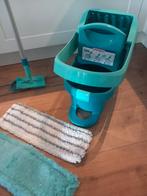 leifheit profi emmer wringen mopset mop dweil vloermop, Huis en Inrichting, Schoonmaakartikelen, Ophalen, Dweilemmer, -bak, of -wagen