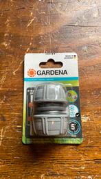 Gardena slang reparatie koppeling 18233 19mm, Tuin en Terras, Tuinslangen, Ophalen of Verzenden, Nieuw, Tuinslangkoppeling