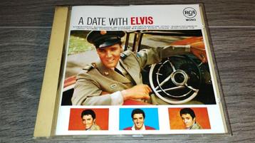 Elvis Presley - A date With Elvis beschikbaar voor biedingen