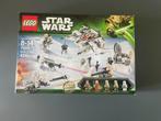 LEGO star wars Battle of Hoth 75014, Complete set, Ophalen of Verzenden, Lego, Zo goed als nieuw