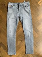 Jeans 7 for all Mankind Ronnie Special Edition maat 32 grijs, W32 (confectie 46) of kleiner, Gedragen, Grijs, Ophalen of Verzenden