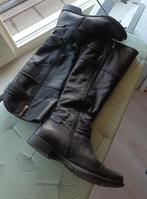 Mooie lange laarzen (39), Kleding | Dames, Schoenen, Ophalen, Hoge laarzen, Zwart, Gedragen