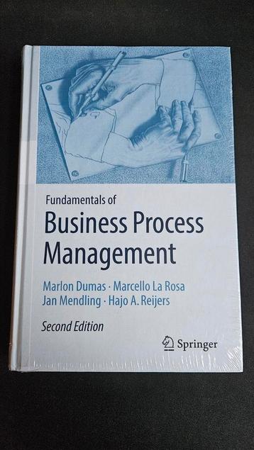 Fundamentals of Business Process Management beschikbaar voor biedingen