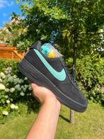 Nike Air Force 1 X Tiffany and Co 1837 maat 44,5, Kleding | Heren, Schoenen, Zwart, Nike, Nieuw, Ophalen of Verzenden