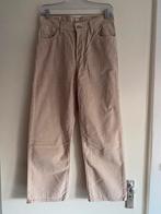 Broek van Levis maat 28, Beige, Ophalen of Verzenden, Zo goed als nieuw, Maat 36 (S)