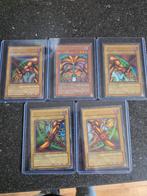 Exodia the Forbidden One - LOB 2002 - Origineel, Ophalen of Verzenden, Meerdere kaarten
