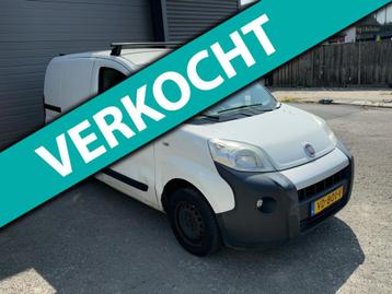 Fiat Fiorino 1.3 MJ SX beschikbaar voor biedingen