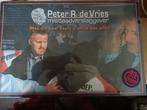 Peter R de Vries gezelschapsspel. Nieuw in plastic., Hobby en Vrije tijd, Gezelschapsspellen | Bordspellen, Drie of vier spelers