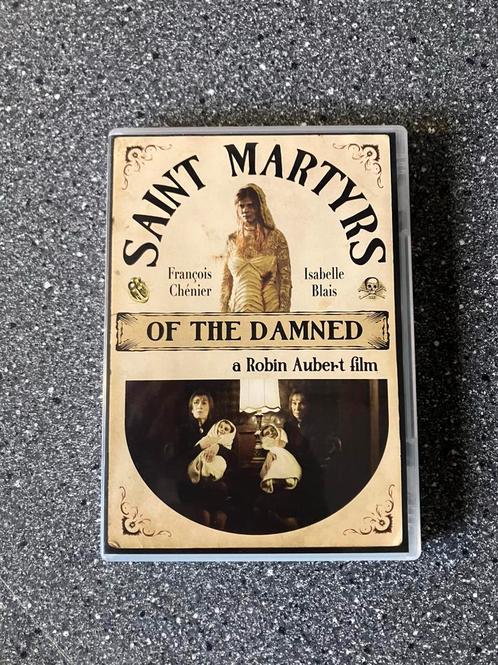 Saint Martyrs of the Damned (2005), Cd's en Dvd's, Dvd's | Thrillers en Misdaad, Vanaf 16 jaar, Ophalen of Verzenden