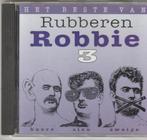 Het Beste van Rubberen Robbie Volume 3, Cd's en Dvd's, Cd's | Nederlandstalig, Levenslied of Smartlap, Zo goed als nieuw, Verzenden