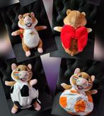 Albert heijn hamsters- voetbal- valentijn, Kinderen en Baby's, Speelgoed | Knuffels en Pluche, Ophalen of Verzenden, Zo goed als nieuw