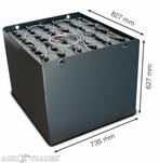 Nieuwe heftruck accu 5pzs625 Din A en din B 6pzs750 Din A va, -, Overige typen, Niet opgegeven, Ophalen of Verzenden