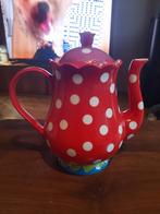 theepot DE. Douwe egberts, Huis en Inrichting, Keuken | Servies, Ophalen of Verzenden, Zo goed als nieuw, Overige stijlen, Overige typen