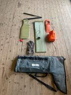 Optimist Zeilboot Set - Van Wettum Compleet, Watersport en Boten, Ophalen, Gebruikt, Overige typen