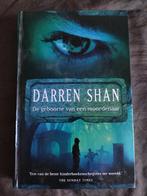 Darren Shan - De geboorte van een moordenaar, Fictie, Ophalen of Verzenden, Zo goed als nieuw, Darren Shan