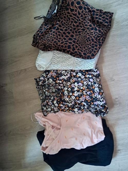 Positiekleding oa Prenatal, Hunkemöller en mama licious, Kleding | Dames, Positiekleding, Gedragen, Shirt of Top, Maat 42/44 (L)