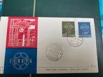7st FDC,kaarten en gewone enveloppe van Italie, Ophalen of Verzenden, Beschreven, Europa